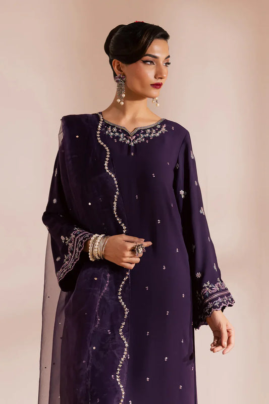 Lucent 3PC- Festive Luxe Pret